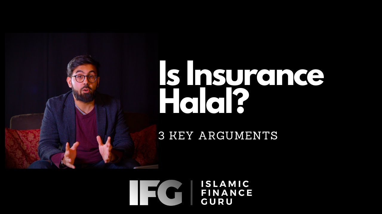 Life Insurance Is It Haram Or Halal Islamic Finance Guru intended for sizing 1280 X 720