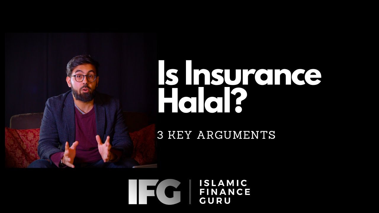 Life Insurance Is It Haram Or Halal Islamic Finance Guru throughout proportions 1280 X 720