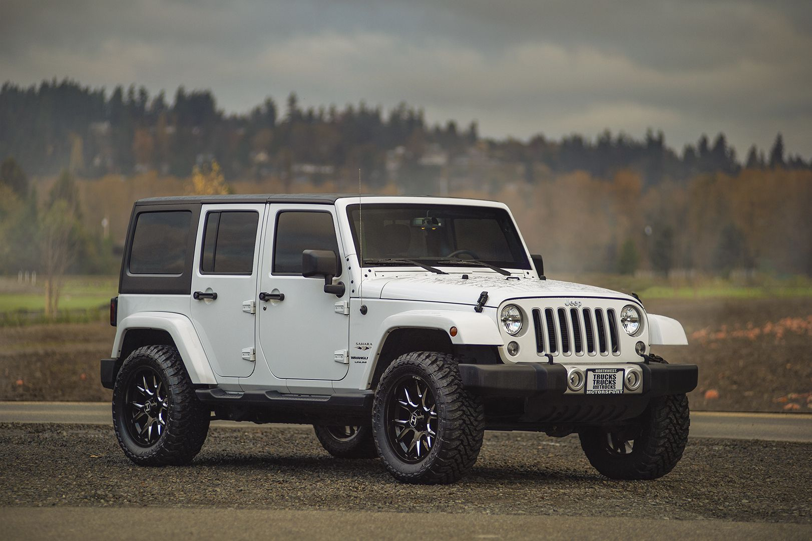Like Turning Over That Last Leaf Of Fall This 2018 Jeep with regard to dimensions 1622 X 1080