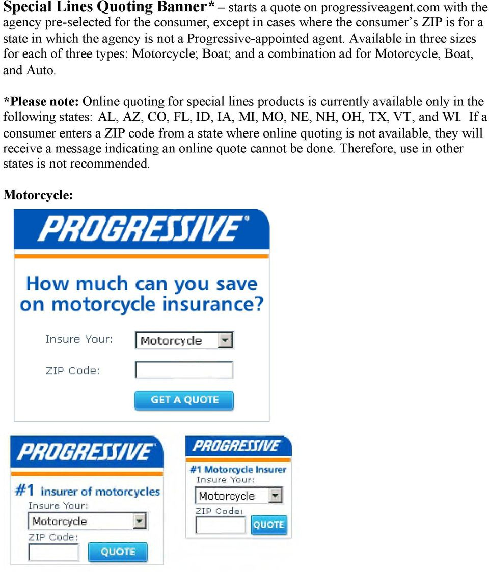 Links To Progressiveagent Available For Use On Agent Web in size 960 X 1123