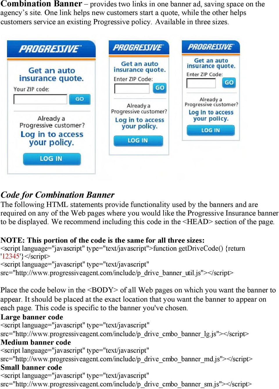 Links To Progressiveagent Available For Use On Agent Web inside sizing 960 X 1341