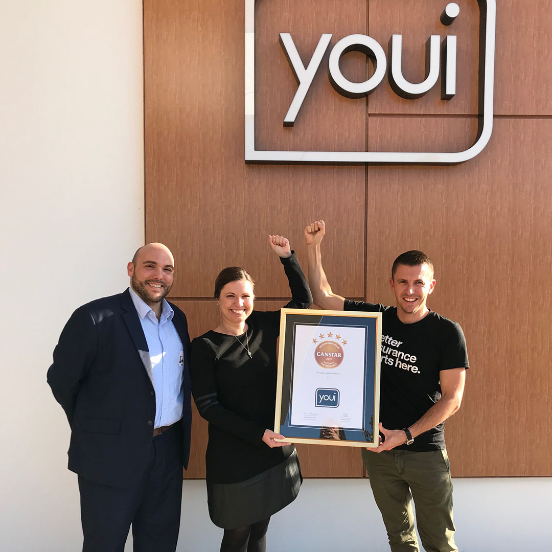 Listening Pays Off For Youi With Canstar Awards Youi Insurance within proportions 1080 X 1080