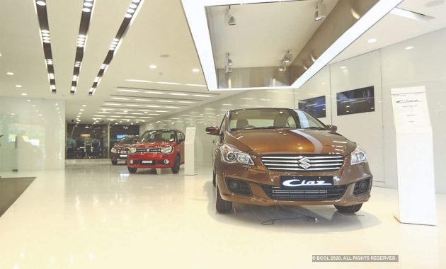 Lockdown Impact On Car Dealers Lockdown Leaves Indias Car regarding proportions 1200 X 900