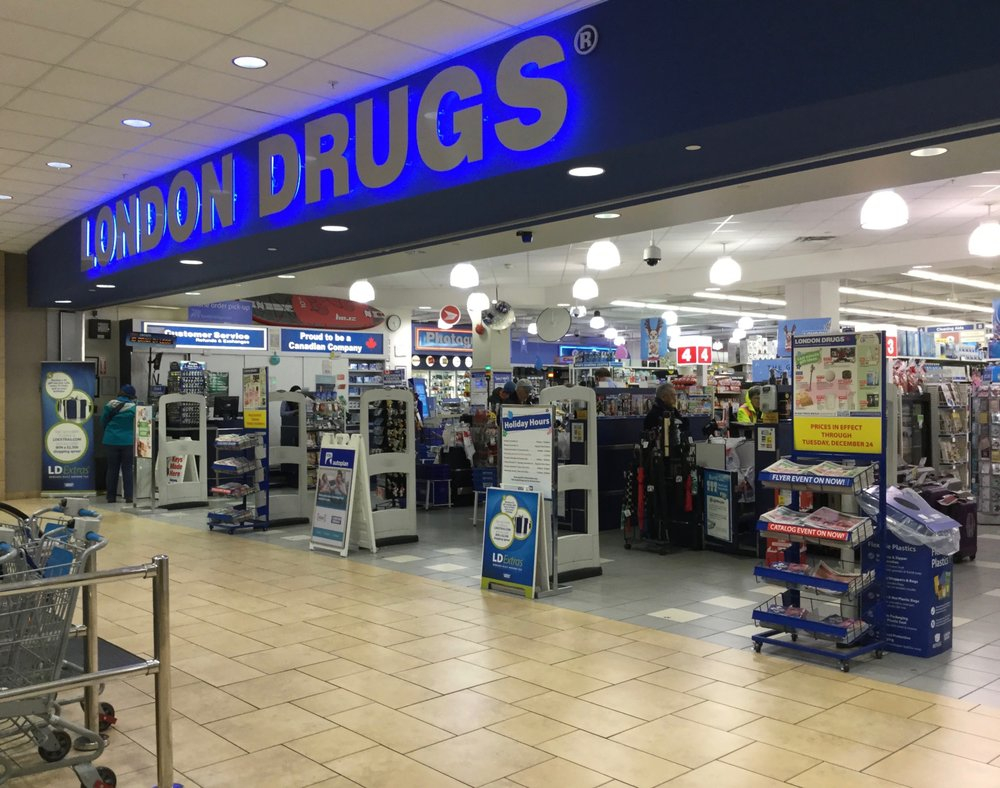 London Drugs 20 Reviews Drugstores 555 6th Street within proportions 1000 X 788