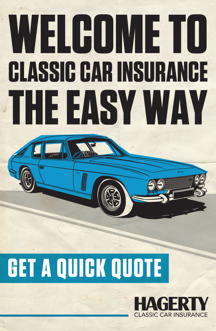 Looking For Classic Car Insurance Contact Hagerty Today On for size 736 X 1128