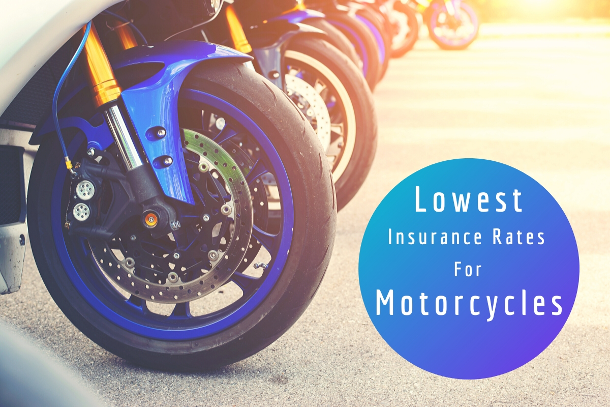 Lowest Insurance Rates For Motorcycles Motorcycle Legal regarding dimensions 1200 X 800