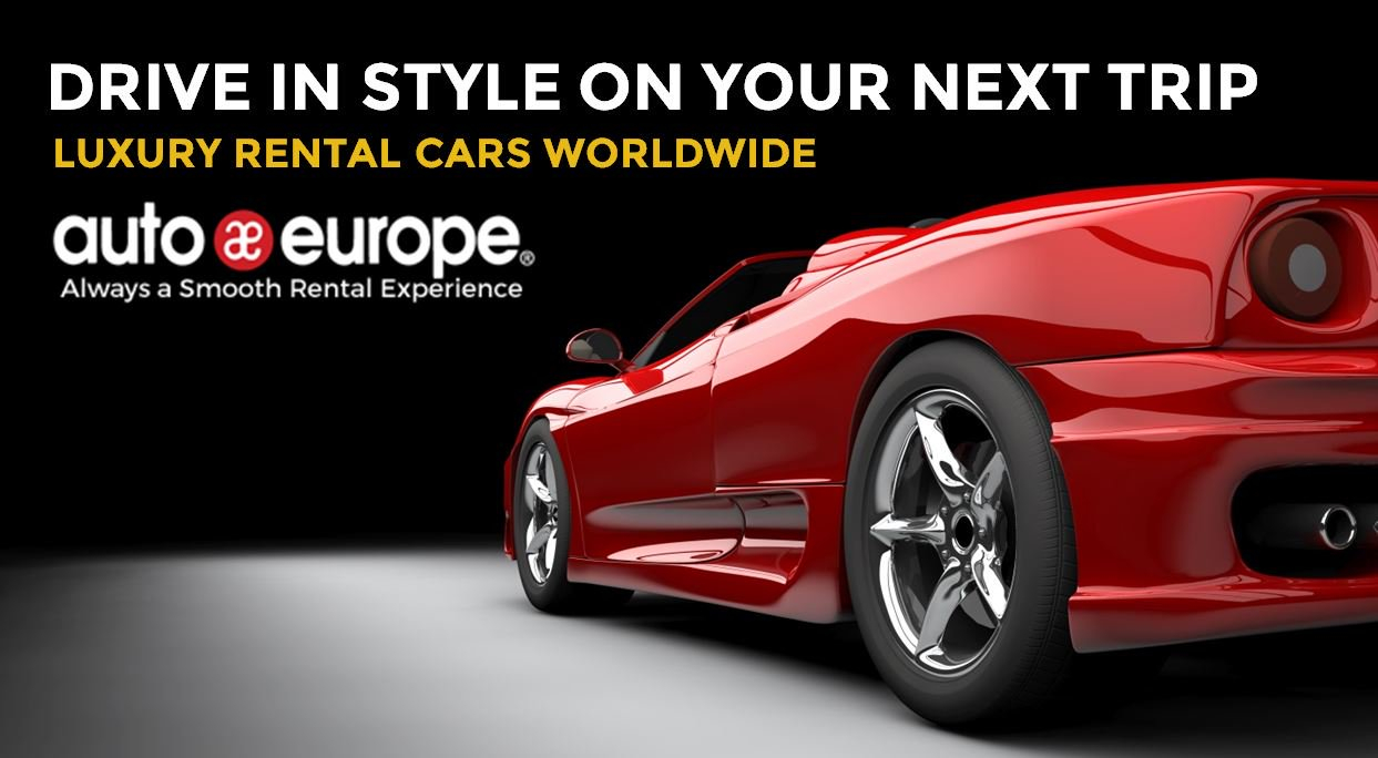 Luxury Car Rental Europe Sports Car Rental Auto Europe inside size 1243 X 684