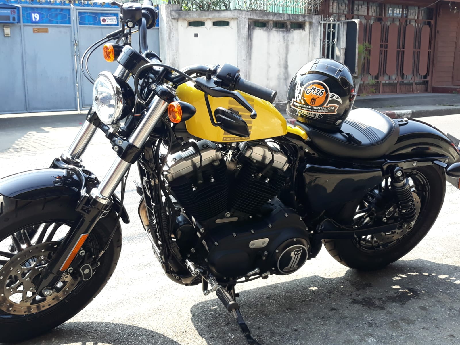 M25 Motorbike Car Rental Chiang Mai Thailand throughout size 1600 X 1200