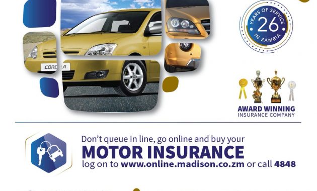 Madison General Insurance Company Zambia Ltd Mgenzambia for dimensions 1200 X 1200