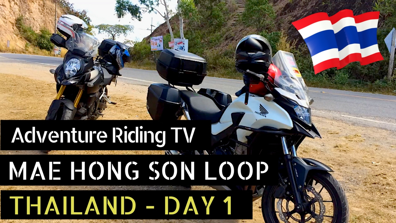 Mae Hong Son Loop Motorcycle Adventure Motorcycle Travel for sizing 1280 X 720