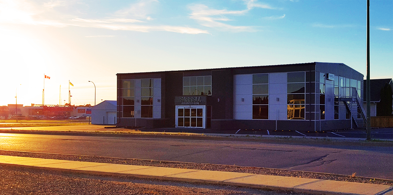 Main Office In Yorkton Sk Farrell Agencies pertaining to measurements 1336 X 665