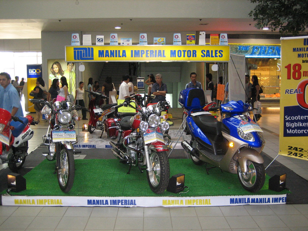 Manila Imperial Motor Sales Sm Mega Mall Manila Imperial throughout dimensions 1024 X 768