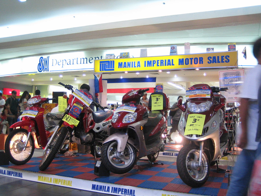 Manila Imperial Motor Sales Sm North Edsa Manila Imperia regarding measurements 1024 X 768