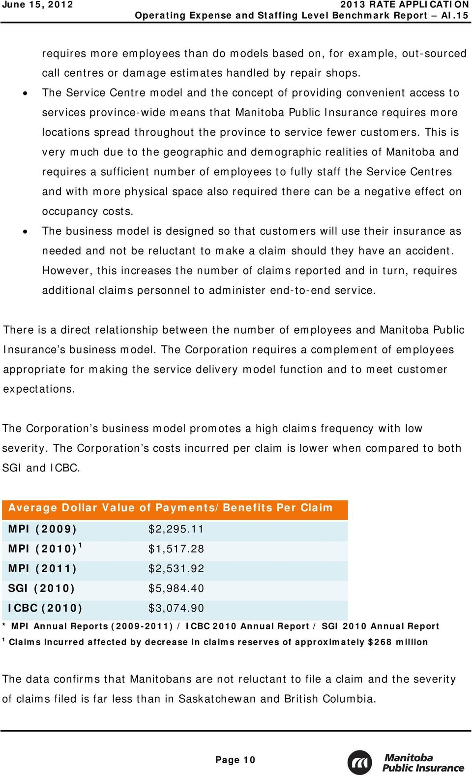 Manitoba Public Insurance Pdf Free Download with regard to size 960 X 1577