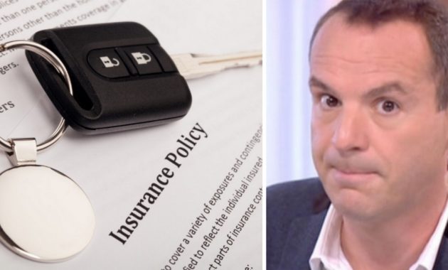 Martin Lewis 21 Day Car Insurance Hack Can Save Motorists with regard to size 1200 X 675