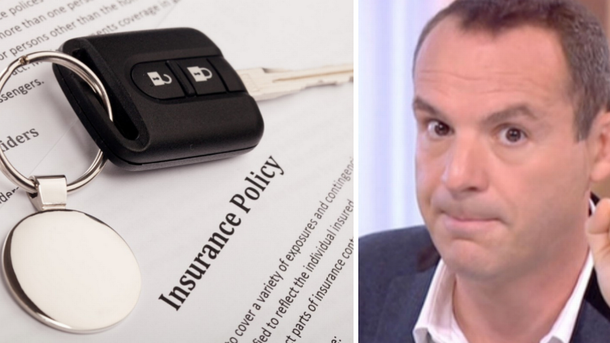 Martin Lewis 21 Day Car Insurance Hack Can Save Motorists with regard to size 1200 X 675