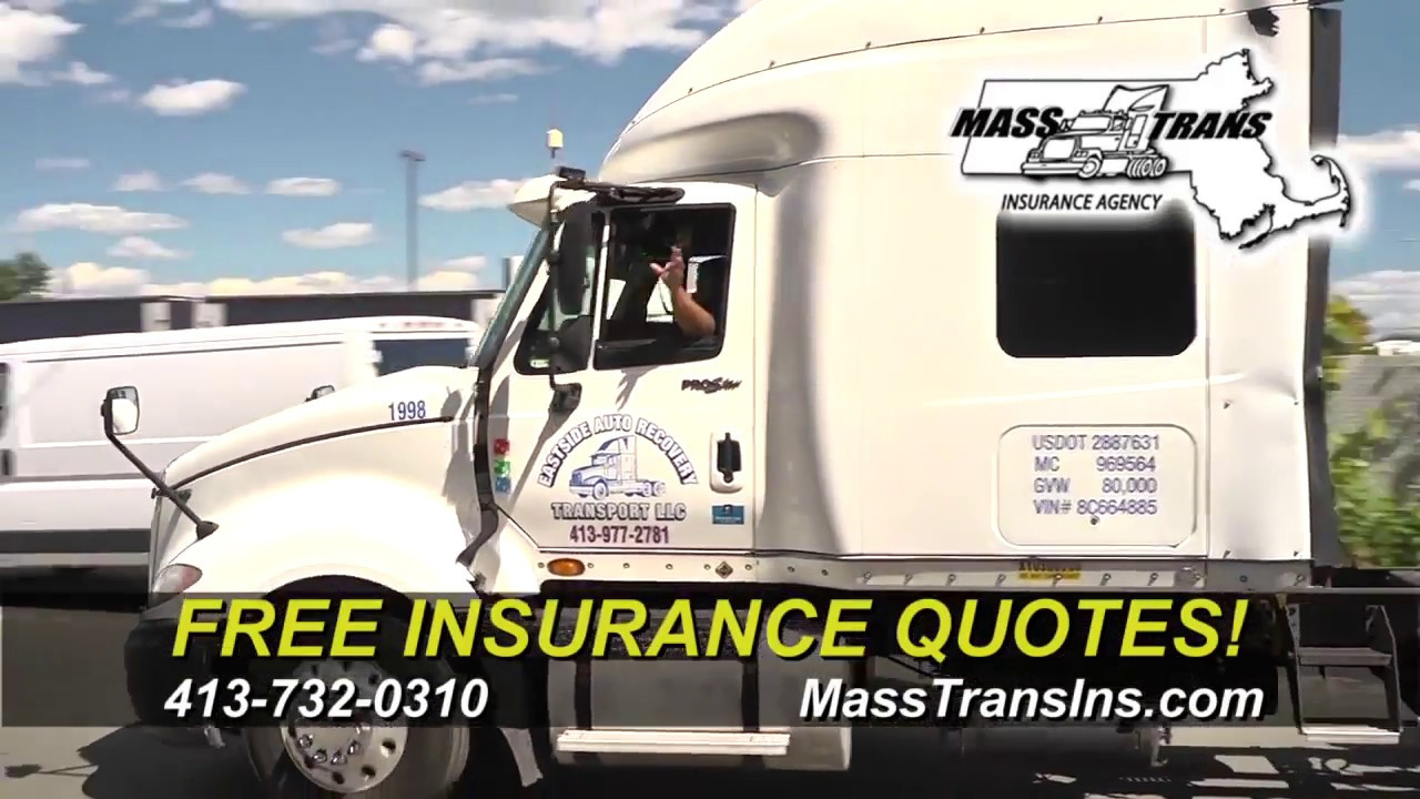 Mass Trans Insurance Agency in proportions 1280 X 720