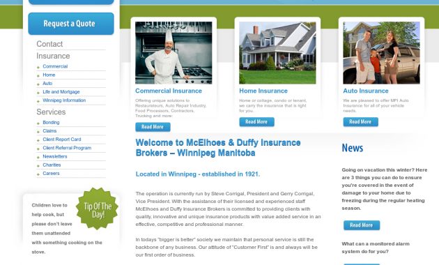 Mcelhoes Duffy Insurance Brokers Competitors Revenue And inside sizing 1035 X 1121