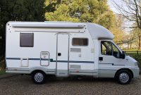 Mclouis 261 Motorhome 4 Berth Fixed Bed 2000 19td Excellent with regard to measurements 1500 X 1125