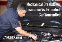 Mechanical Breakdown Insurance Vs Extended Car Warranty with regard to dimensions 1200 X 800