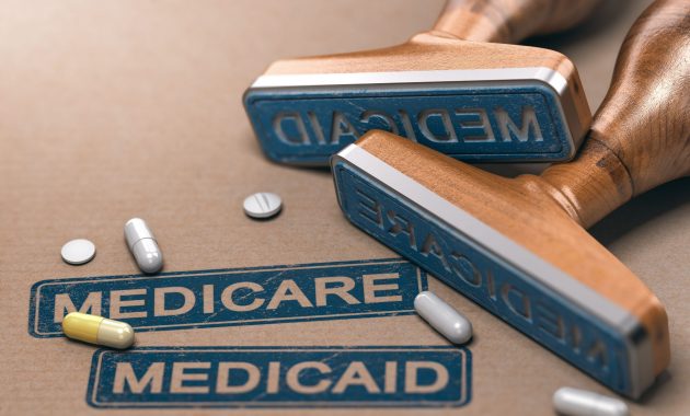 Medicaid Vs Medicare Whats The Difference with regard to size 5500 X 3399