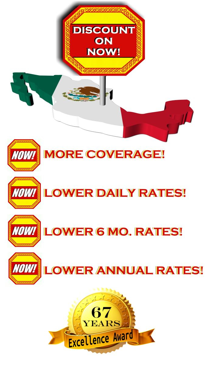 Mexican Insurance Oscar Padilla Mexican Auto Insurance within measurements 691 X 1200