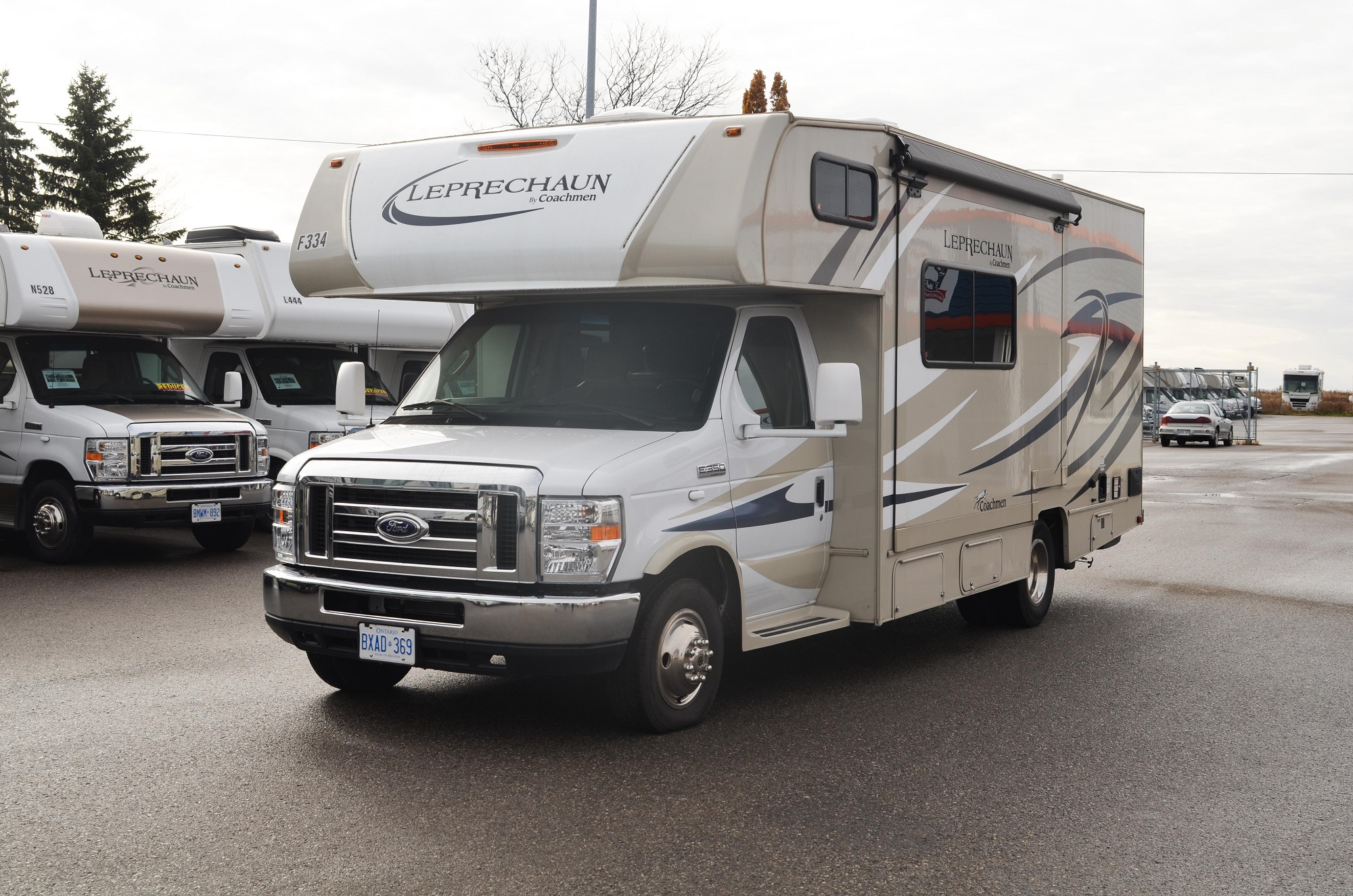 Mhc 24 Class C Rv Motorhome Rental Worldwide with measurements 2000 X 1324