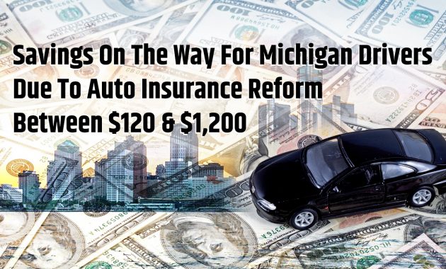 Michigan Auto Insurance Reform Compass Insurance Agency in size 1600 X 800