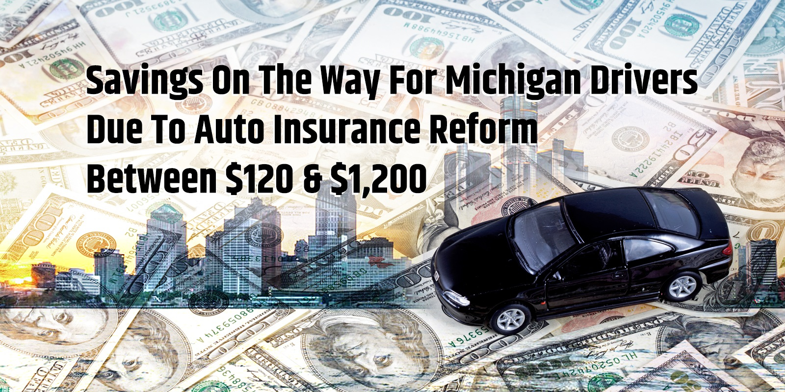 Michigan Auto Insurance Reform Compass Insurance Agency regarding dimensions 1600 X 800