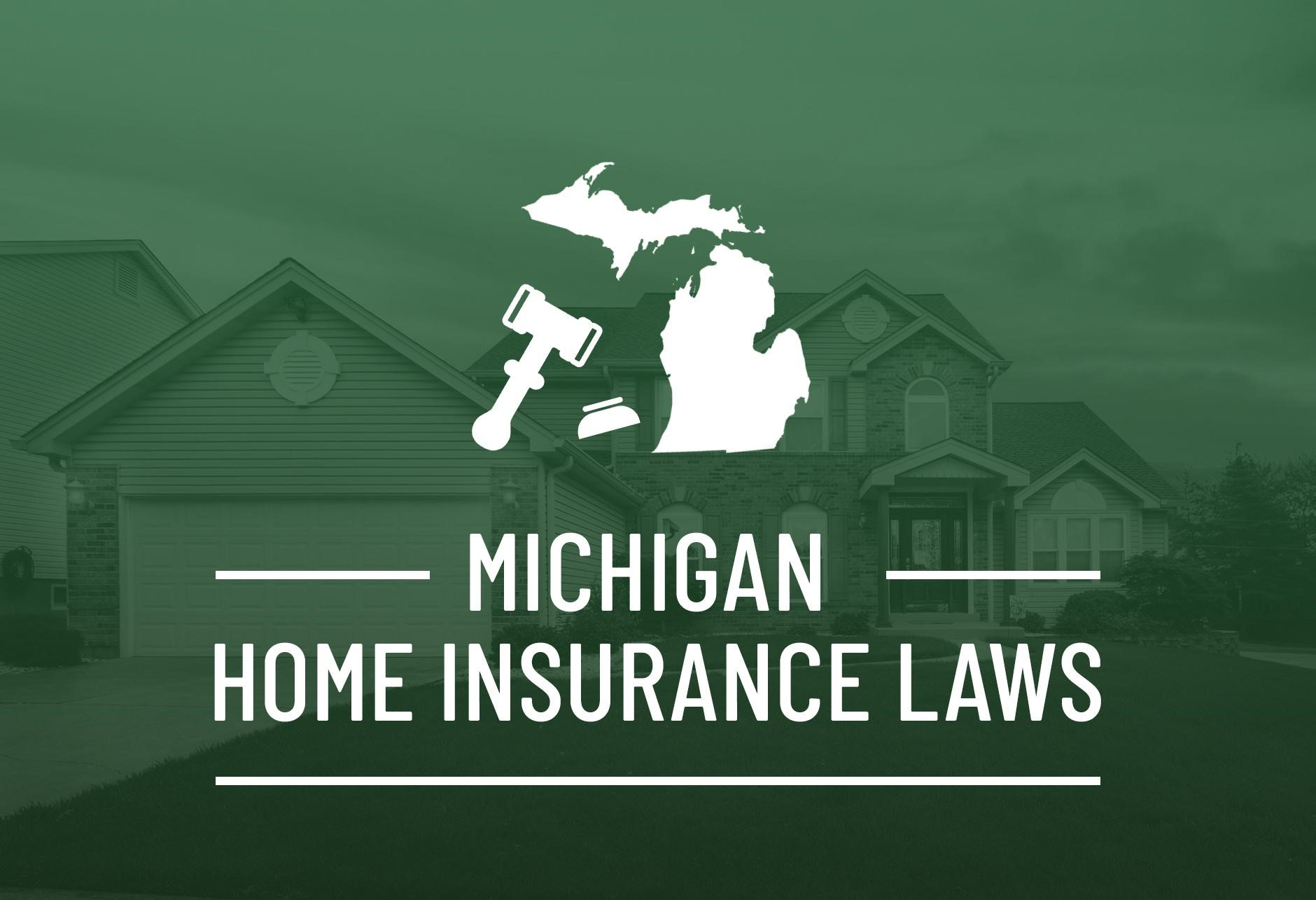 Michigan Homeowners Insurance Laws Doyle Ogden Insurance throughout size 1880 X 1285