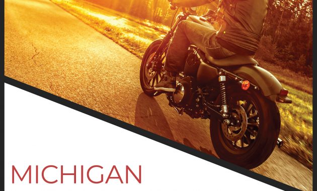 Michigan Motorcycle Law Explained Ebook Pdf 8 22 18 with measurements 972 X 1242