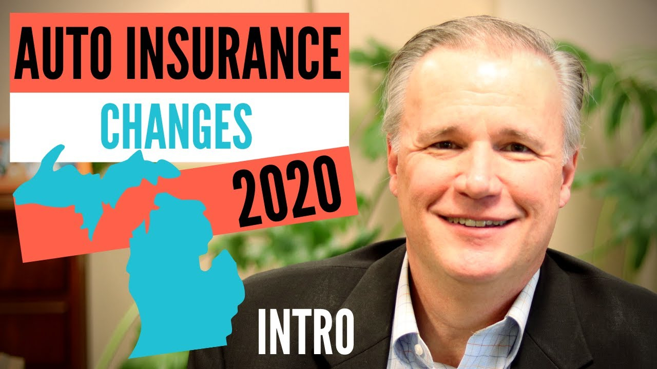 Michigan No Fault Auto Insurance Changes 2020 Introduction regarding proportions 1280 X 720