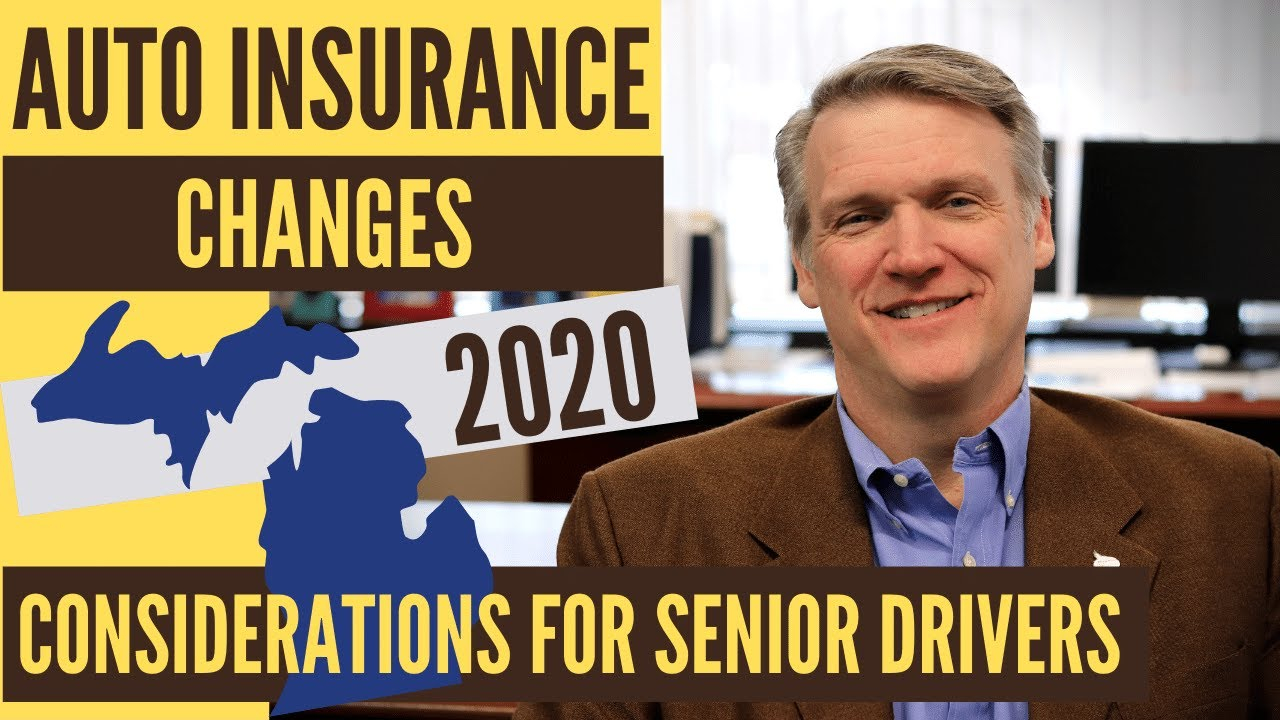 Michigan No Fault Insurance Changes 2020 Considerations For Senior Citizen Drivers within sizing 1280 X 720