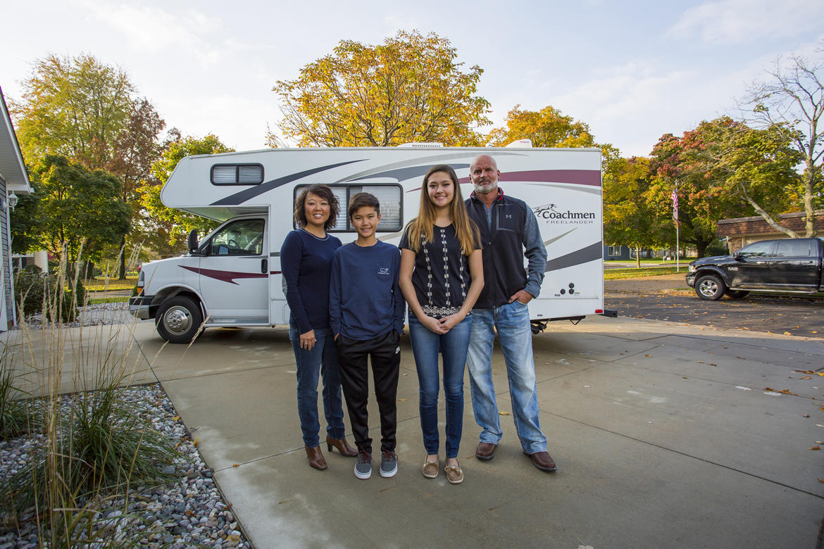 Michigan Rv Insurance Ieuter Insurance Group In Midland intended for proportions 1170 X 780