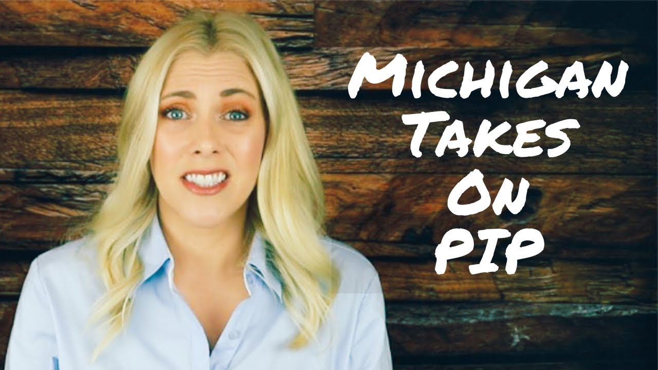 Michigan Takes On Pip Auto Insurance Changes For 2020 inside proportions 1280 X 720