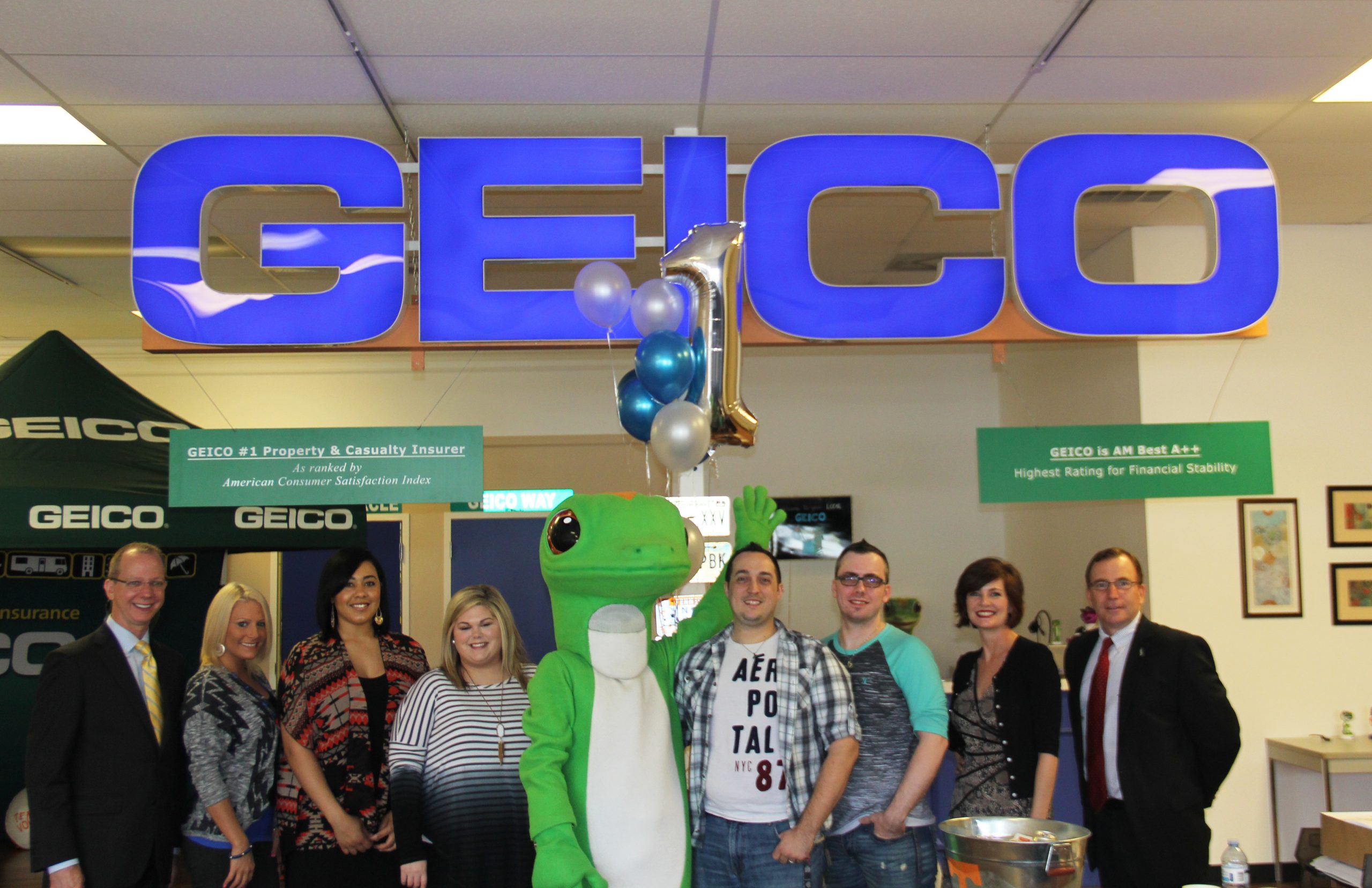 Mobile App Purchase Propels Geico To 14 Million Policies In inside dimensions 4618 X 2988