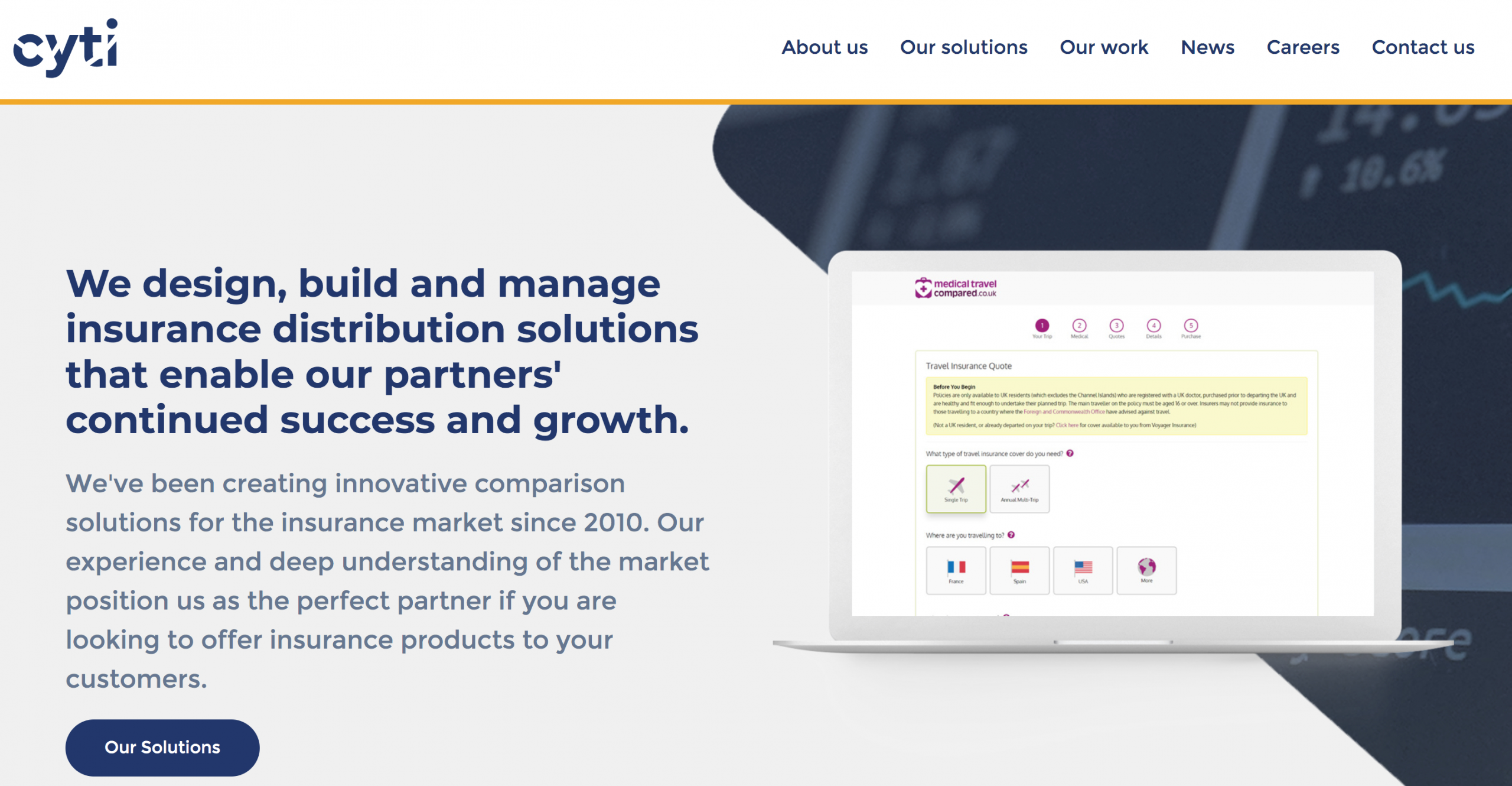 Moneysupermarket Invests In Cyti in measurements 2864 X 1488