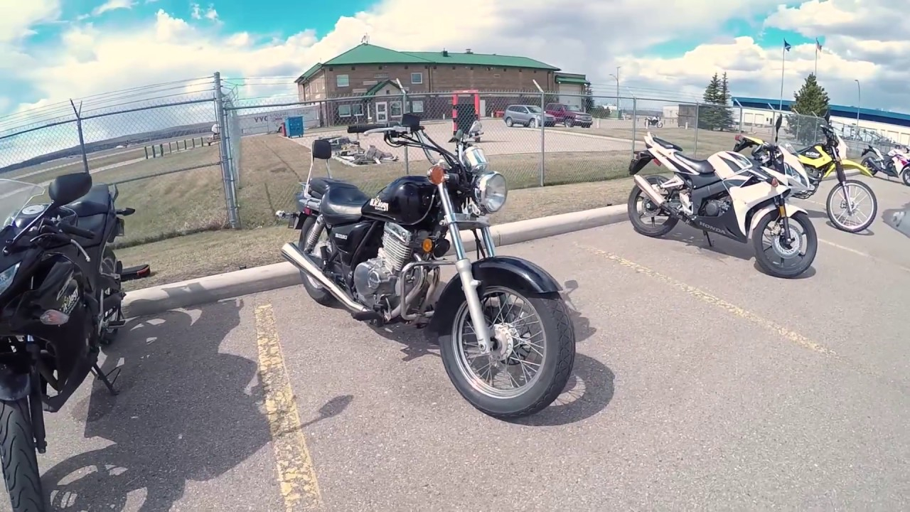 Motology School Calgary Motorcycle Training with size 1280 X 720