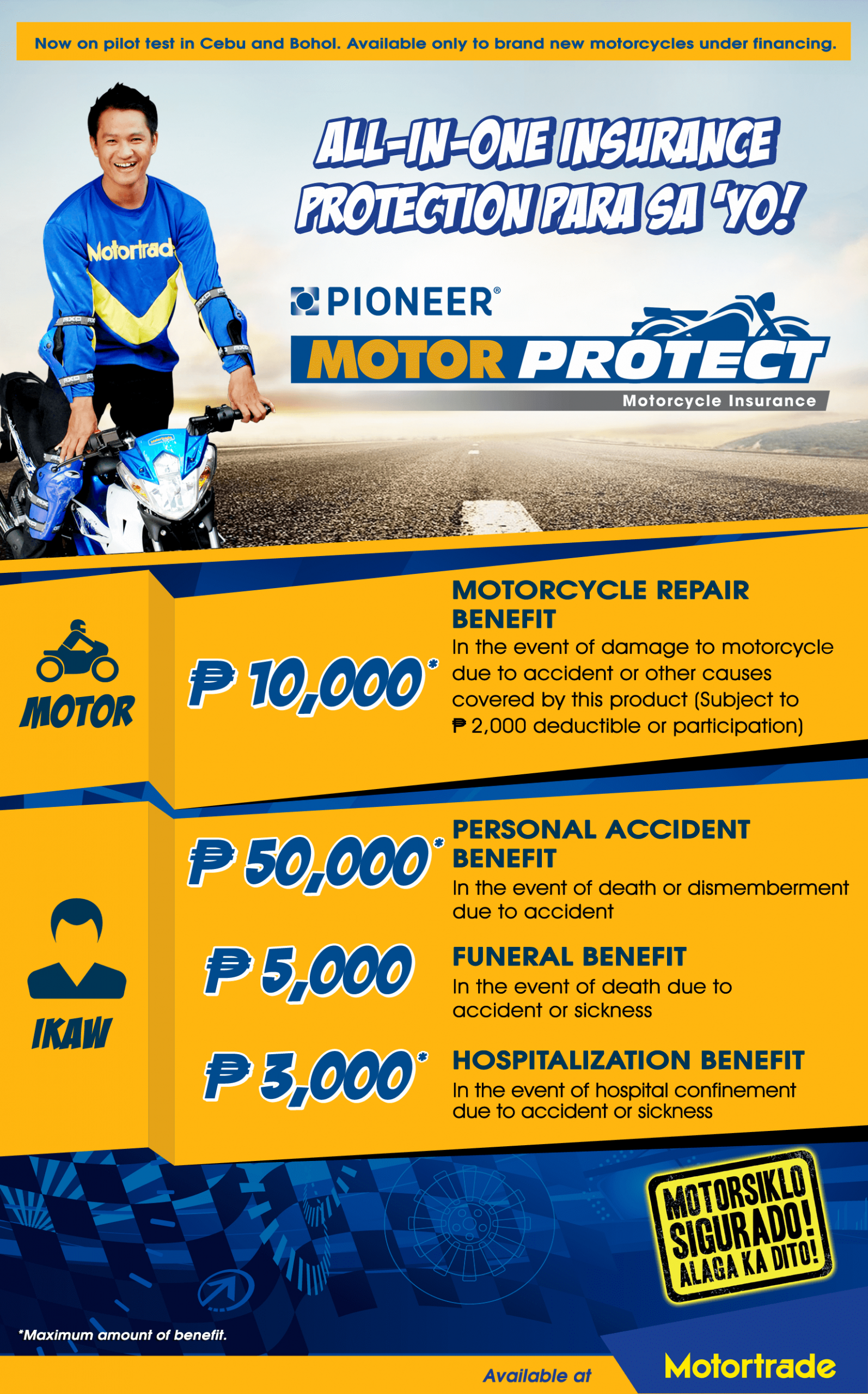 Motor Protect Pioneer Your Insurance for dimensions 1650 X 2650