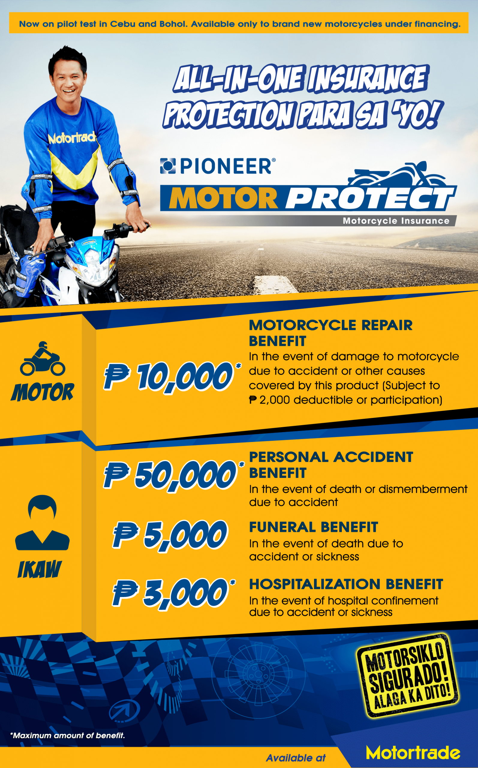 Motor Protect Pioneer Your Insurance in size 1650 X 2650
