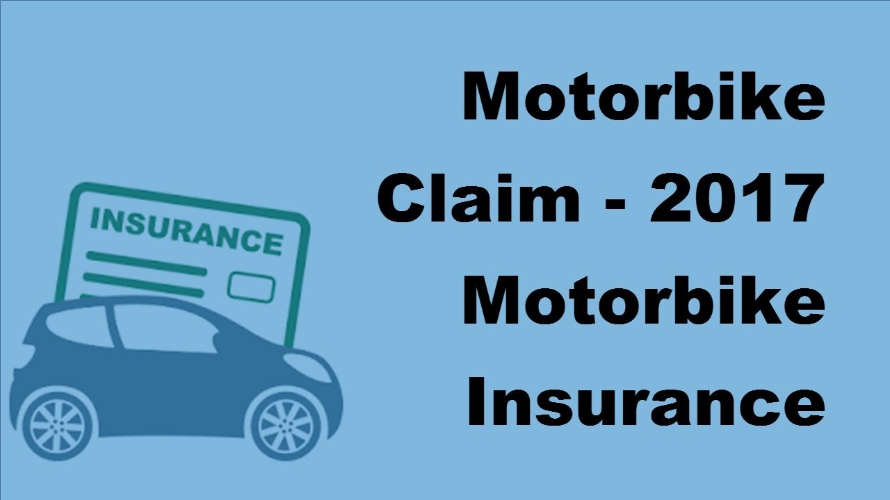 Motorbike Claim 2017 Motorbike Insurance Claims Information in size 1280 X 720