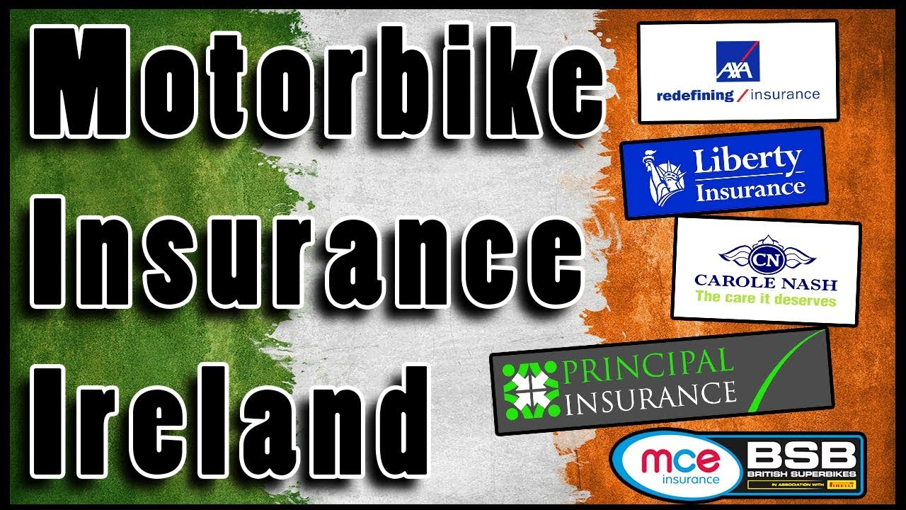 Motorbike Insurance In Ireland with measurements 1280 X 720