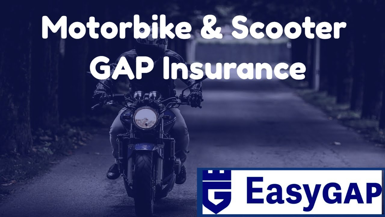 Motorbike Scooter Gap Insurance throughout proportions 1280 X 720