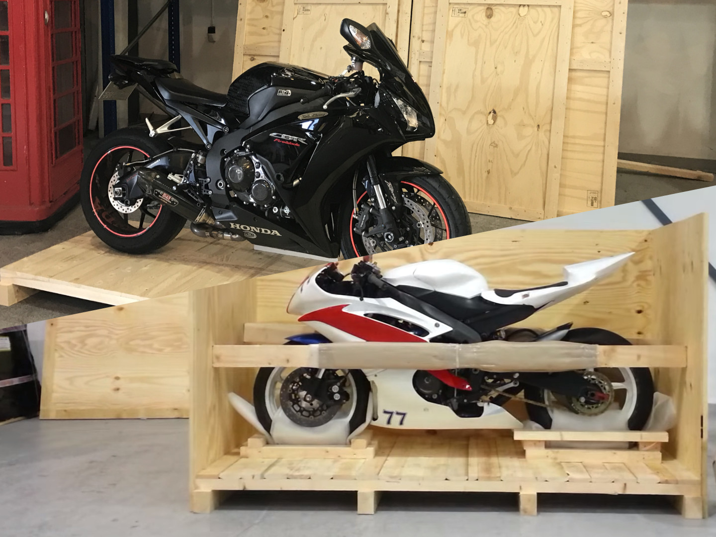 Motorbike Shipping Uk Motorcycle Shipping And Transport Costs regarding measurements 1440 X 1080