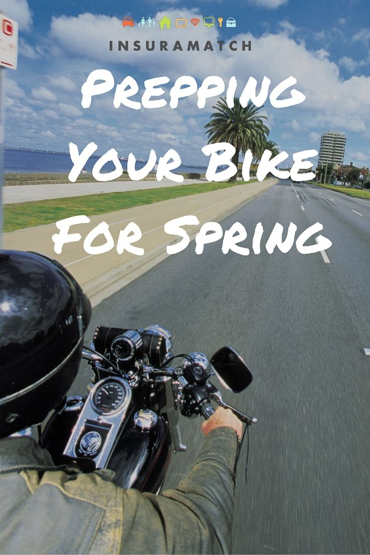 Motorcycle Insurance And Preparing Your Bike For Riding within size 735 X 1102