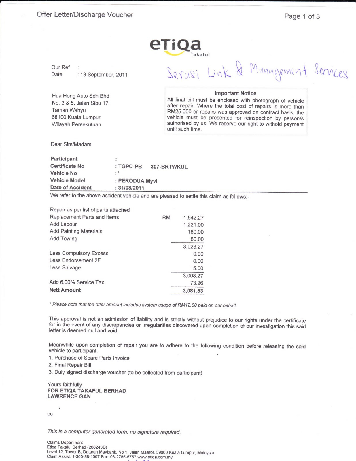 Motorcycle Insurance Etiqa Motorcycle Insurance regarding dimensions 1236 X 1600