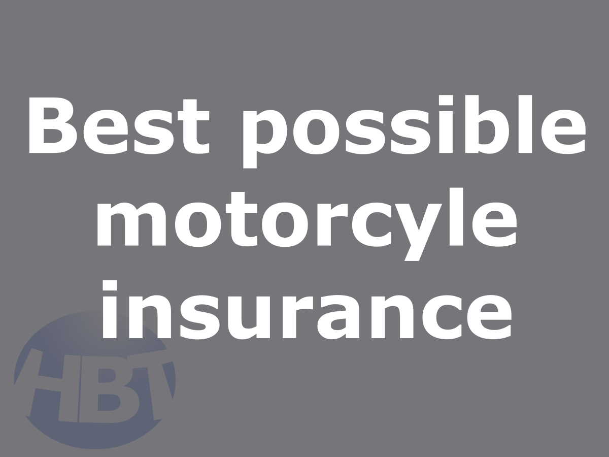 Motorcycle Insurance Happy Broker Team inside proportions 1200 X 900