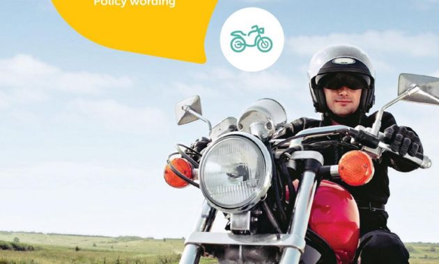 Motorcycle Insurance Policy Wording Pdf Free Download throughout dimensions 960 X 1358