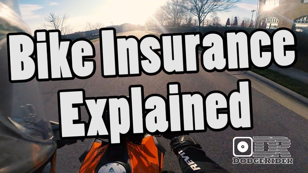 Motorcycle Insurance Types Of Coverage intended for dimensions 1280 X 720