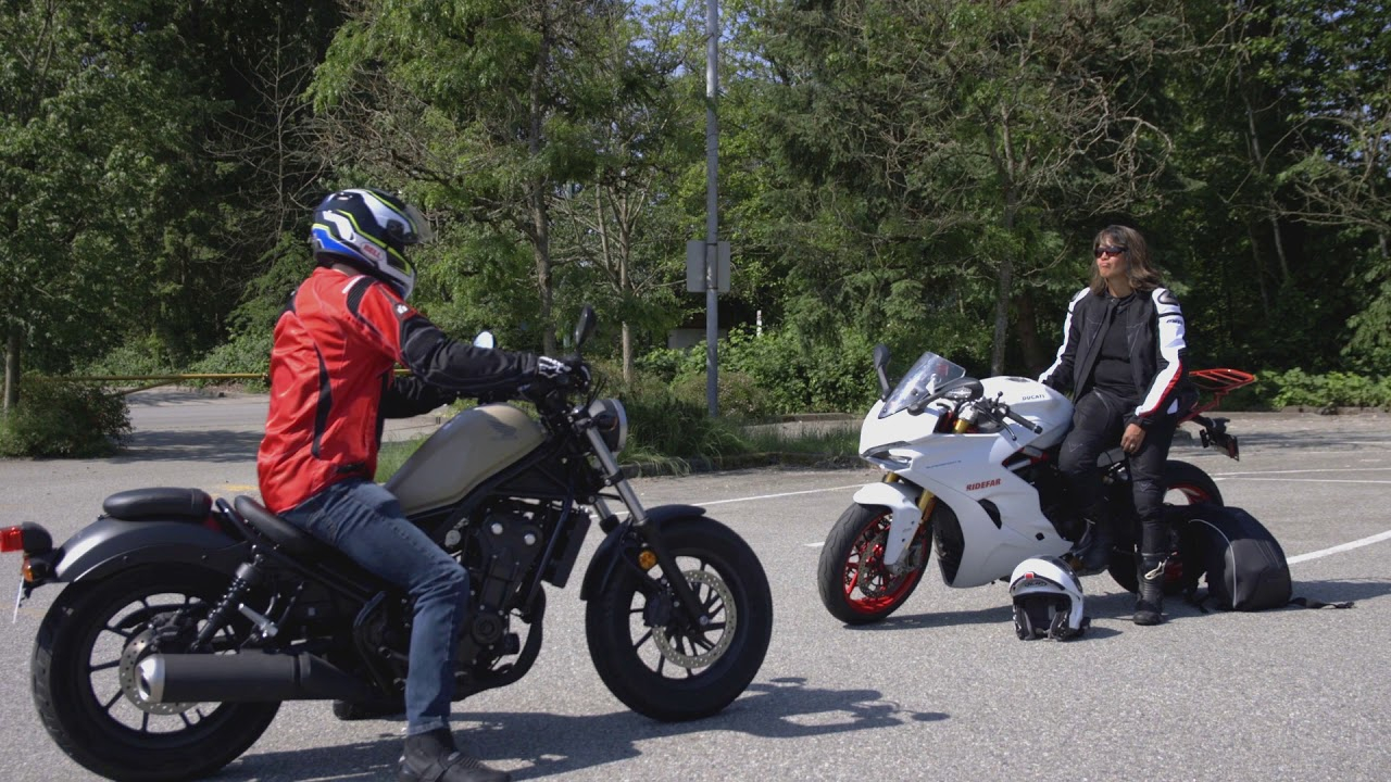 Motorcycle Safety with sizing 1280 X 720